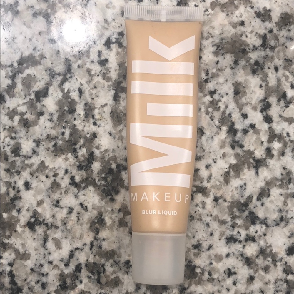 Milk Makeup blur liquid foundation